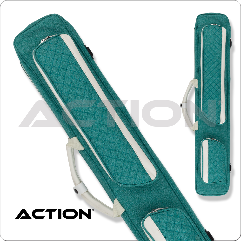 Action Butterfly Vanity ACVAB24 2x4 Soft Case - Teal